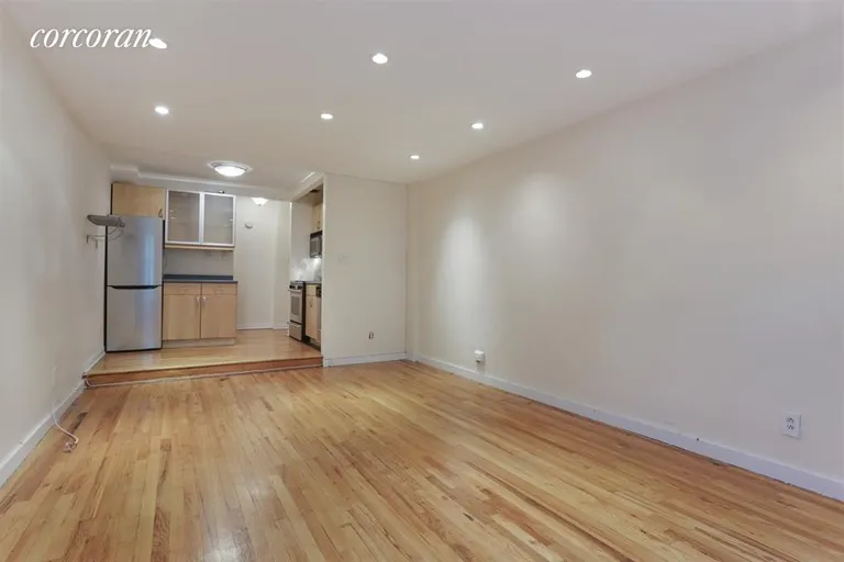 New York City Real Estate | View 145 East 29th Street, 4E | Living Room | View 3