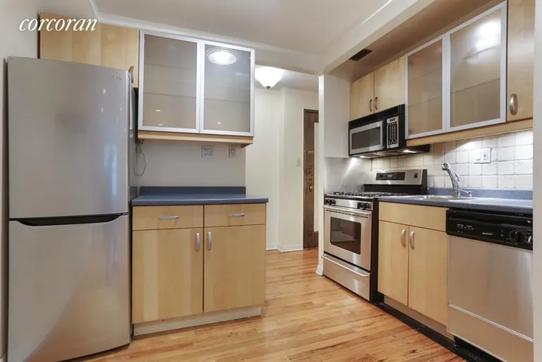 New York City Real Estate | View 145 East 29th Street, 4E | Kitchen | View 4