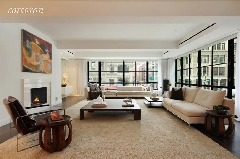 New York City Real Estate | View 61 Fifth Avenue, DUPLEX1 | 4 Beds, 3 Baths | View 1