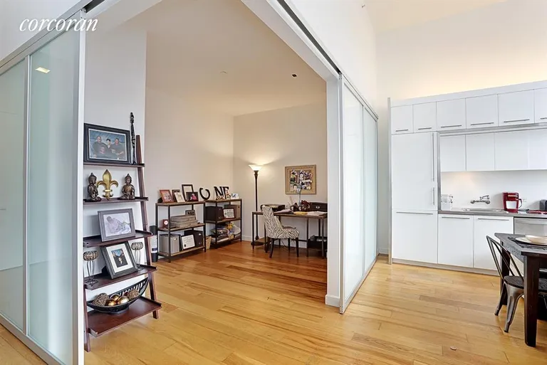 New York City Real Estate | View 27-28 Thomson Avenue, 341 | HOME OFFICE | View 2