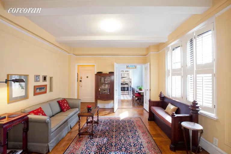 New York City Real Estate | View 269 West 72nd Street, 6CD | 3 Beds, 2 Baths | View 1