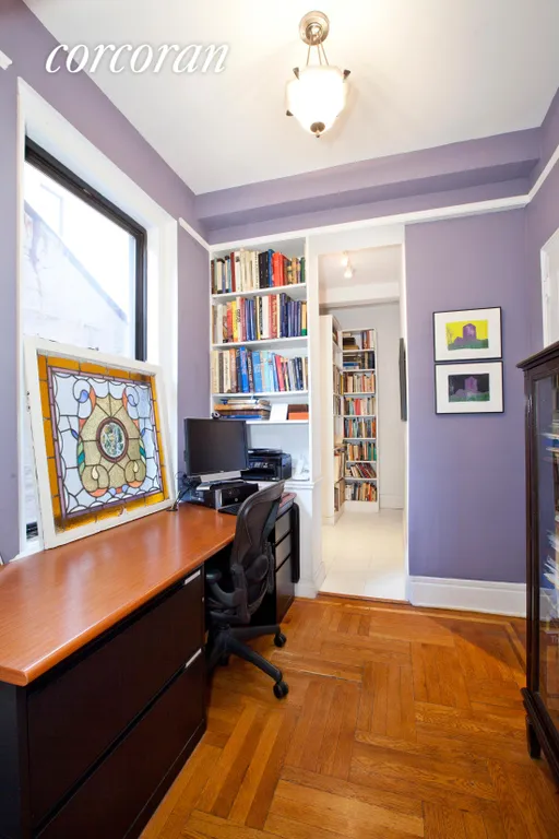 New York City Real Estate | View 269 West 72nd Street, 6CD | Third Bedroom or Home Office  | View 8