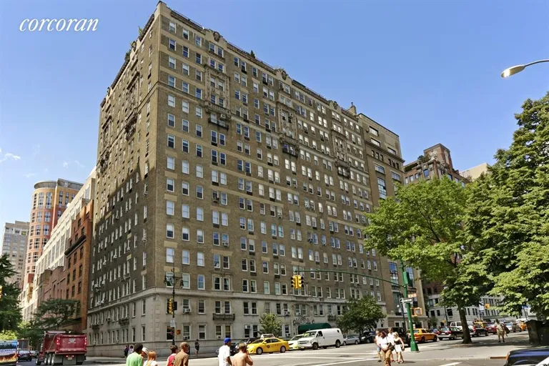 New York City Real Estate | View 65 Central Park West, 16d | 2 Beds, 2 Baths | View 1