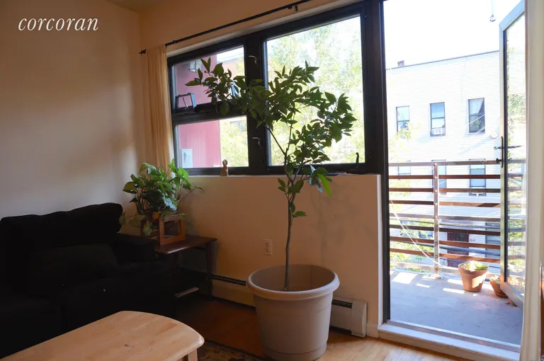 New York City Real Estate | View 179 Jackson Street, 4 | 1 Bed, 1 Bath | View 1