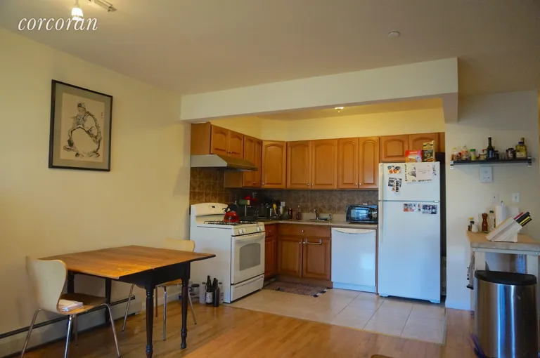 New York City Real Estate | View 179 Jackson Street, 4 | Eat in open Kitchen | View 5