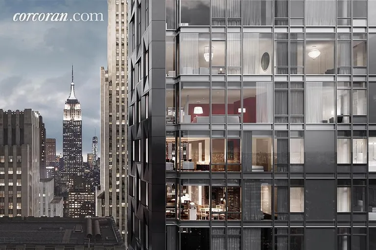 New York City Real Estate | View 20 West 53rd Street, 36A | room 7 | View 8