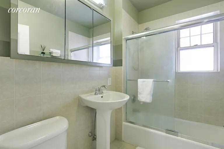 New York City Real Estate | View 370 Central Park West, 402 | Bathroom | View 4