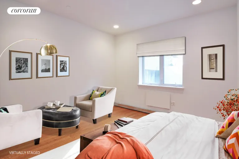 New York City Real Estate | View 525 Vanderbilt Avenue, 1A | Spacious Master BR with En-Suite Bath | View 3