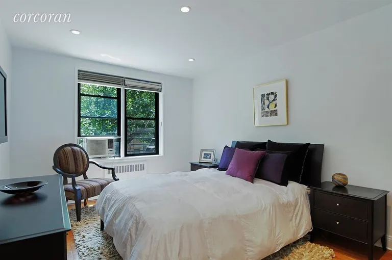 New York City Real Estate | View 30 East 9th Street, 4E | Large Bedroom with Walk-In Closet! | View 4