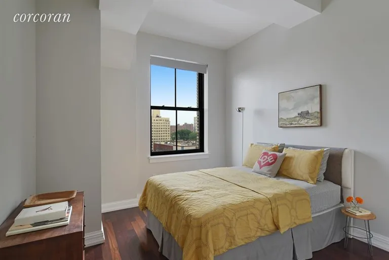 New York City Real Estate | View 1 Hanson Place, 10B | Master Bedroom | View 4