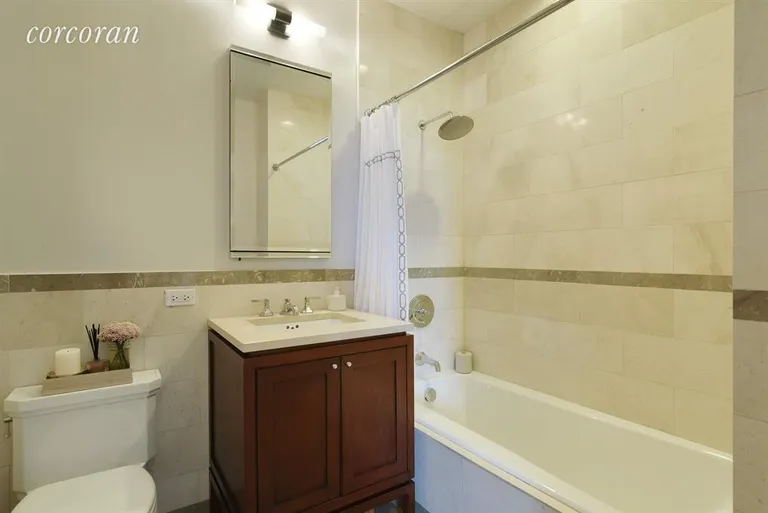New York City Real Estate | View 1 Hanson Place, 10B | Bathroom | View 6