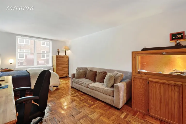New York City Real Estate | View 13 West 13th Street, 2BN | Living Room | View 6