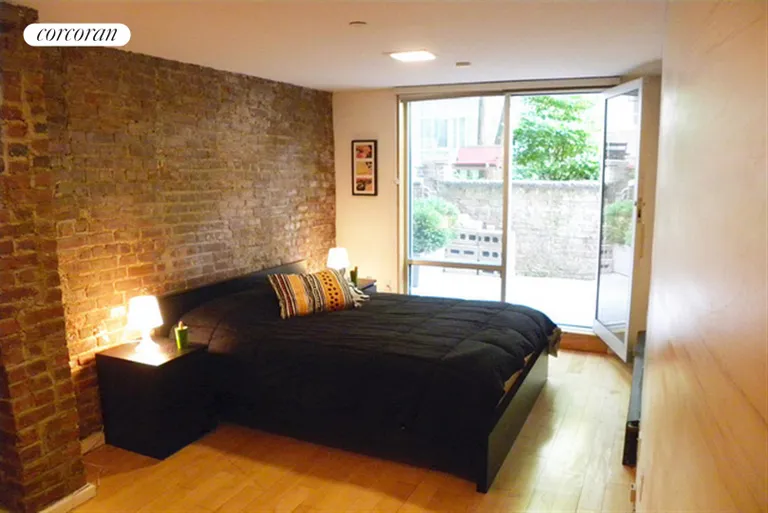 New York City Real Estate | View 186 South 8th Street, 1A | 2 Beds, 1 Bath | View 1