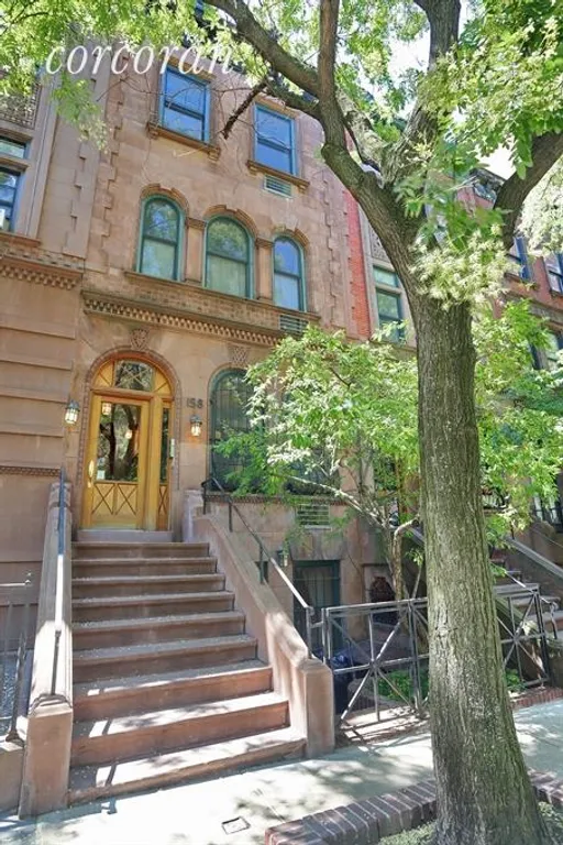 New York City Real Estate | View 158 West 94th Street, 2F | Charming UWS Brownstone | View 4