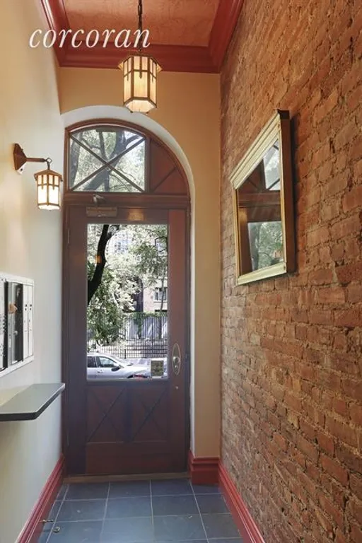 New York City Real Estate | View 158 West 94th Street, 2F | Newly Redone Vestibule | View 3