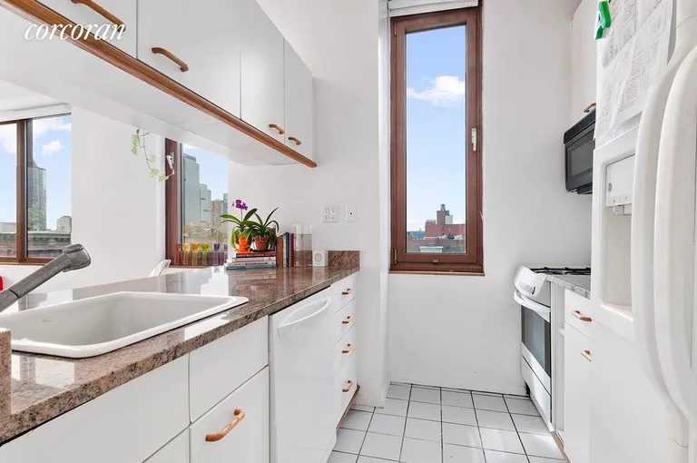 New York City Real Estate | View 393 West 49th Street, 6G | 2 | View 4