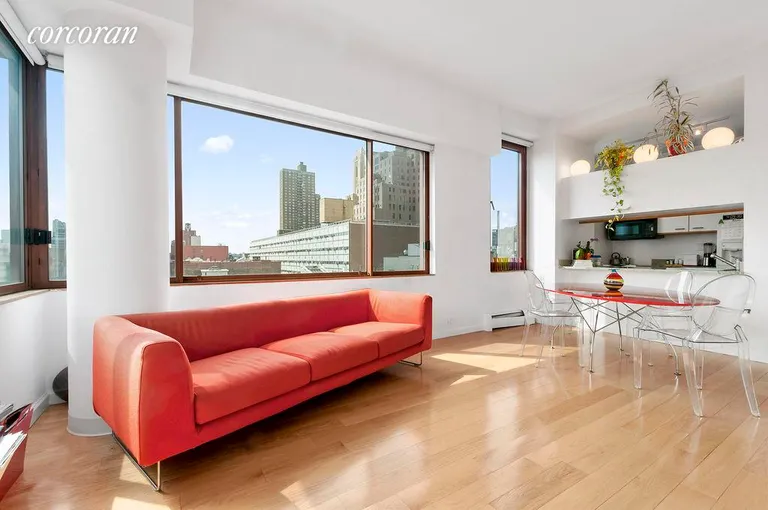 New York City Real Estate | View 393 West 49th Street, 6G | 5 | View 5