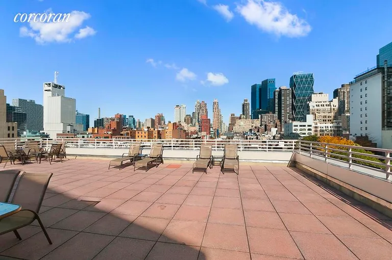 New York City Real Estate | View 393 West 49th Street, 6G | room 9 | View 10