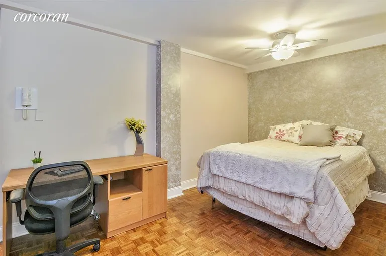 New York City Real Estate | View 221 East 50th Street, 1B-FUR | Bedroom | View 4