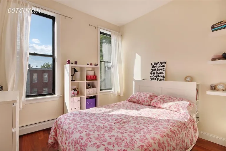 New York City Real Estate | View 1215 Hancock Street, 3 | 4 Beds, 1 Bath | View 1