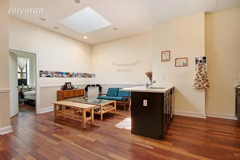 New York City Real Estate | View 321 Weirfield Street, 3 | 4 Beds, 2 Baths | View 1