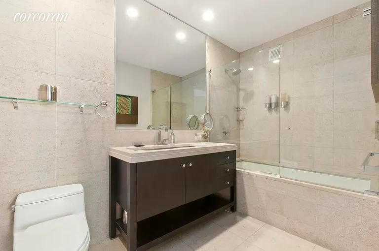 New York City Real Estate | View 1600 Broadway, PH2D | Bathroom | View 8
