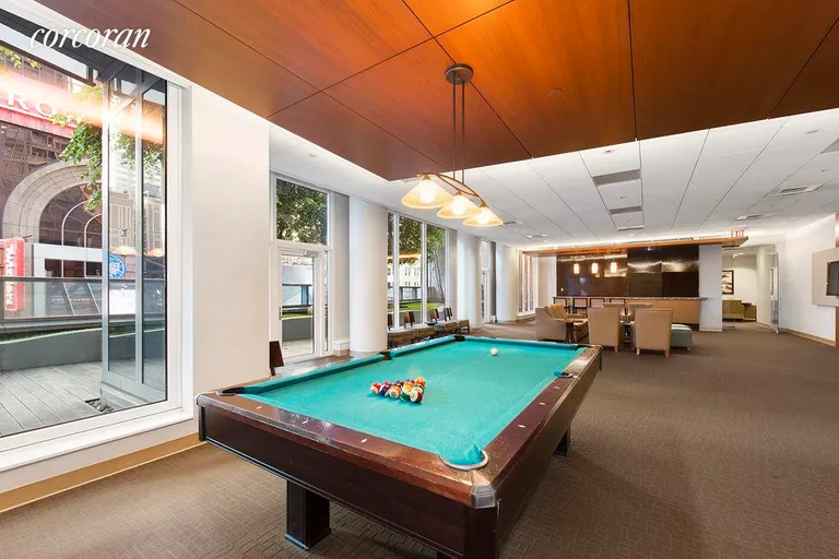 New York City Real Estate | View 1600 Broadway, PH2D | Lounge/Game Room | View 14