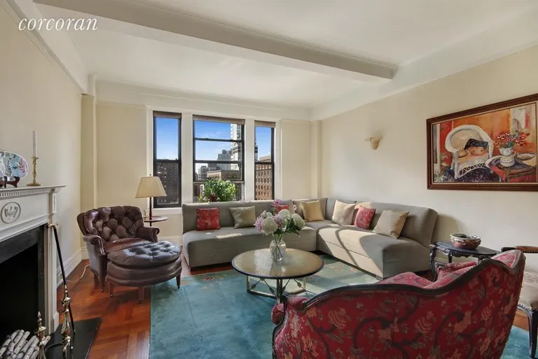 New York City Real Estate | View 825 West End Avenue, 12A | 2 Beds, 3 Baths | View 1