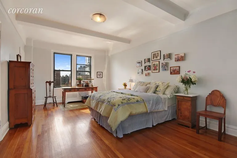 New York City Real Estate | View 825 West End Avenue, 12A | Bedroom | View 5