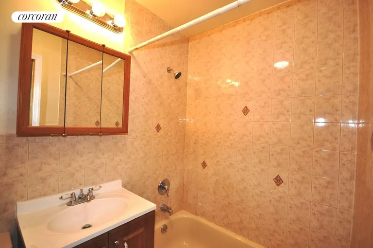 New York City Real Estate | View 207 Malcolm X Boulevard, 1 | Second Bathroom | View 9