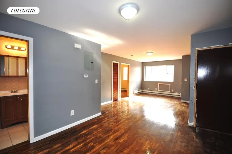 New York City Real Estate | View 207 Malcolm X Boulevard, 1 | room 1 | View 2