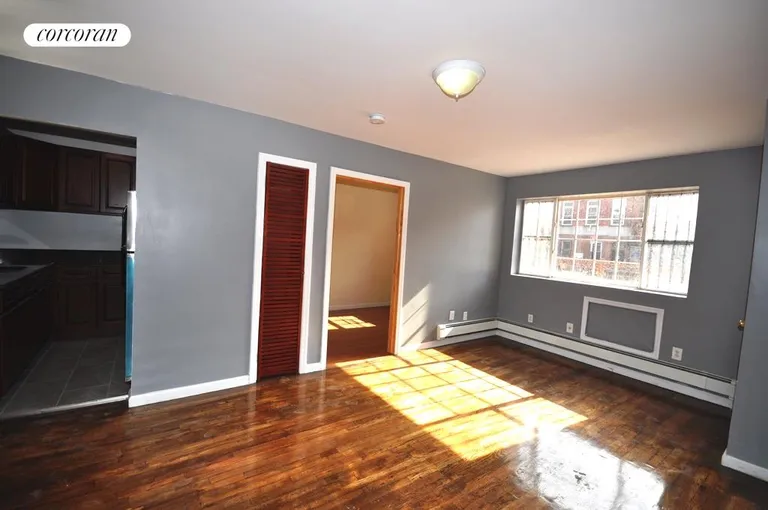 New York City Real Estate | View 207 Malcolm X Boulevard, 1 | room 2 | View 3