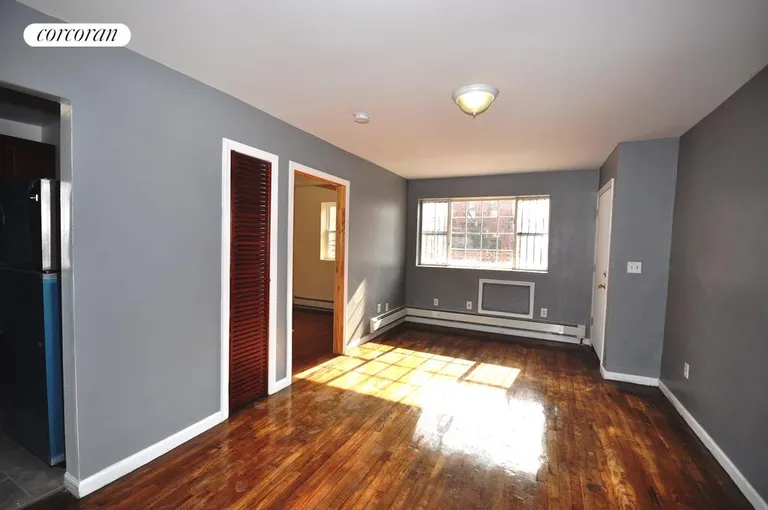 New York City Real Estate | View 207 Malcolm X Boulevard, 1 | 3 Beds, 2 Baths | View 1