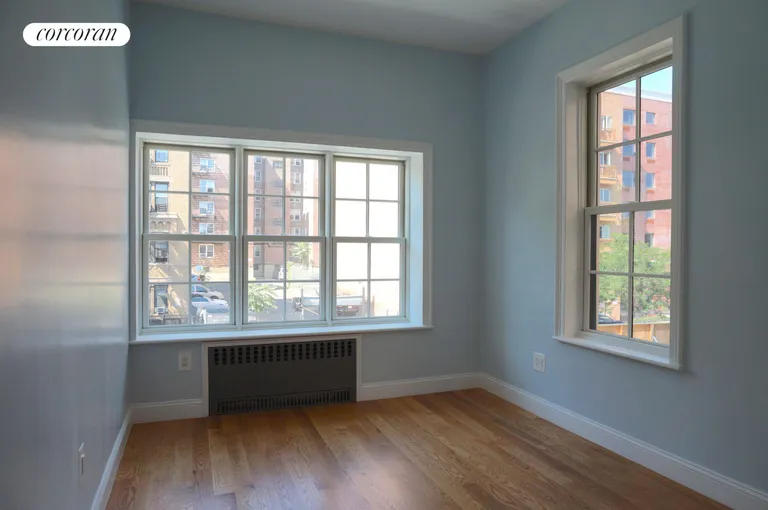 New York City Real Estate | View 374 Lefferts Avenue, 2 | 2nd Bedroom | View 7
