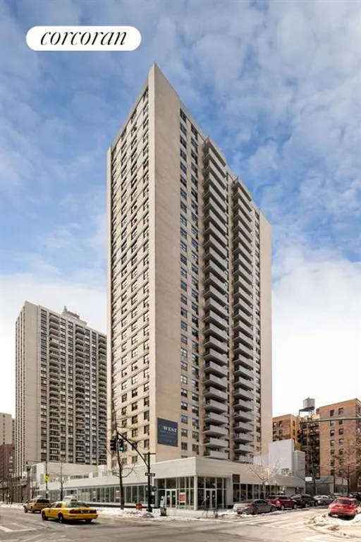 New York City Real Estate | View 100 West 93rd Street, 14J | 100 West 93rd Street | View 10