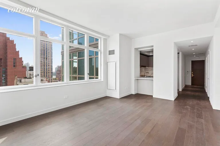 New York City Real Estate | View 305 East 51st Street, 15F | 3 | View 3