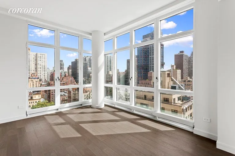 New York City Real Estate | View 305 East 51st Street, 15F | 4 | View 4