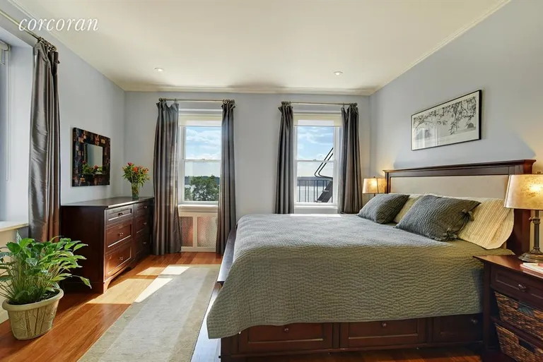 New York City Real Estate | View 9615 Shore Road, 5G | Bedroom | View 4