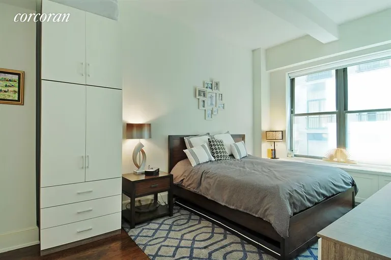 New York City Real Estate | View 260 Park Avenue South, 4I | Spacious Master Bedroom | View 4