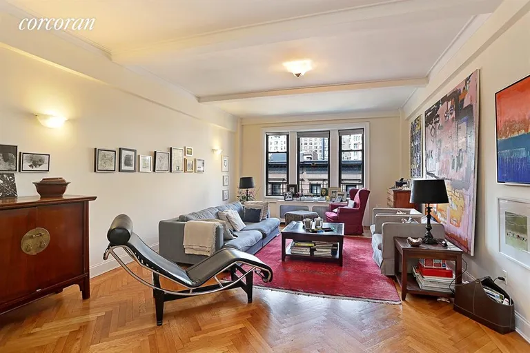 New York City Real Estate | View 30 West 70th Street, 9B | 3 Beds, 3 Baths | View 1