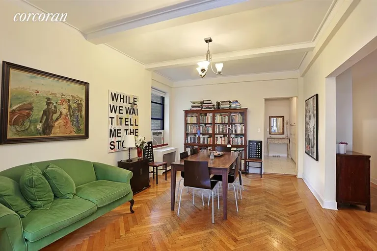 New York City Real Estate | View 30 West 70th Street, 9B | Dining Room | View 3
