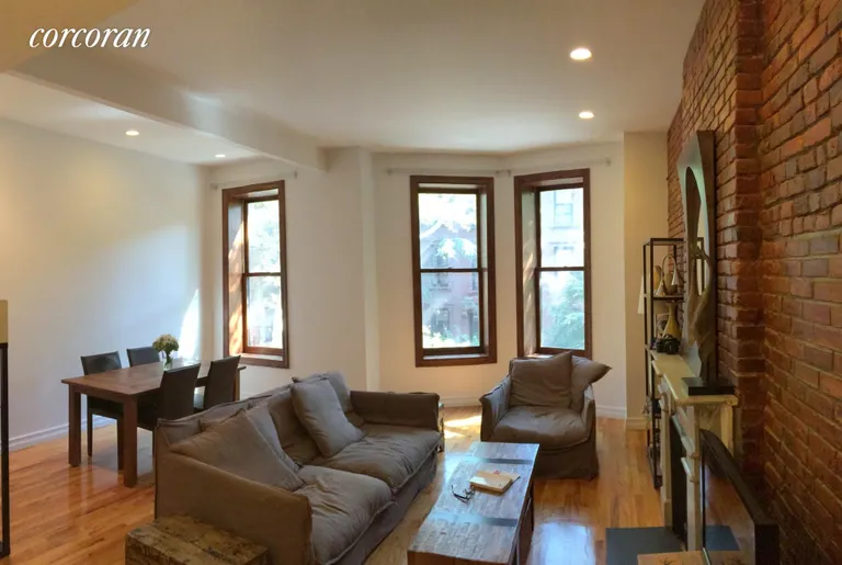 New York City Real Estate | View 135 Berkeley Place, 2 | 2 Beds, 1 Bath | View 1