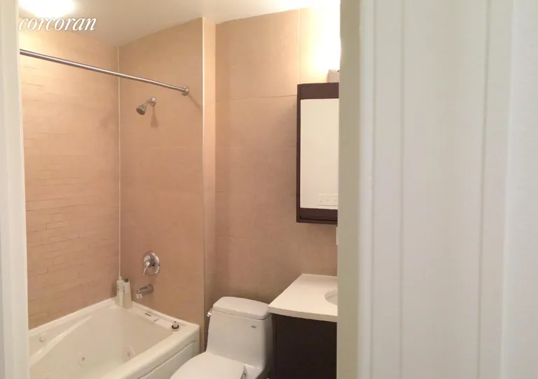 New York City Real Estate | View 135 Berkeley Place, 2 | Bathroom With Jacuzzi Tub | View 9