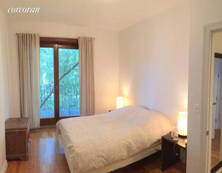 New York City Real Estate | View 135 Berkeley Place, 2 | Master Bedroom | View 5