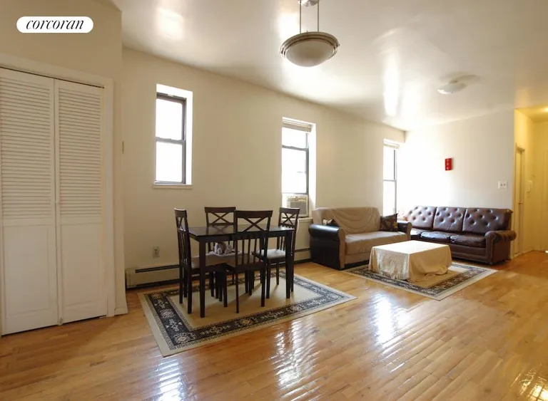 New York City Real Estate | View 2108 Dorchester Road, 4C | 1 Bed, 1 Bath | View 1