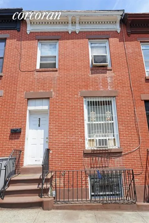 New York City Real Estate | View 319 Carroll Street | Front View | View 2