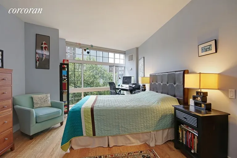 New York City Real Estate | View 272 West 107th Street, 6B | Master Bedroom | View 3