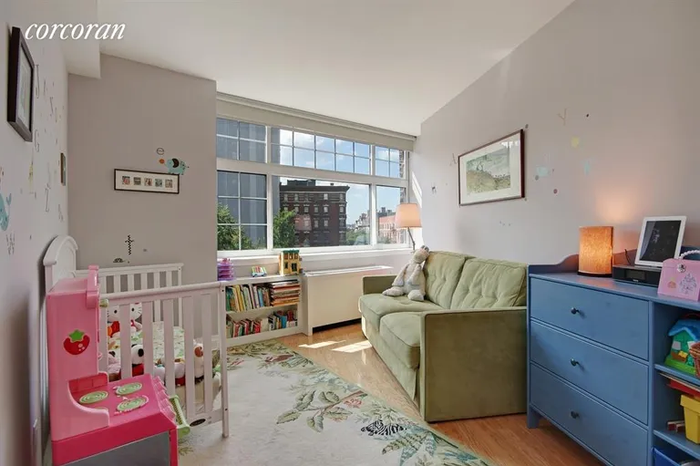 New York City Real Estate | View 272 West 107th Street, 6B | 2nd Bedroom | View 4