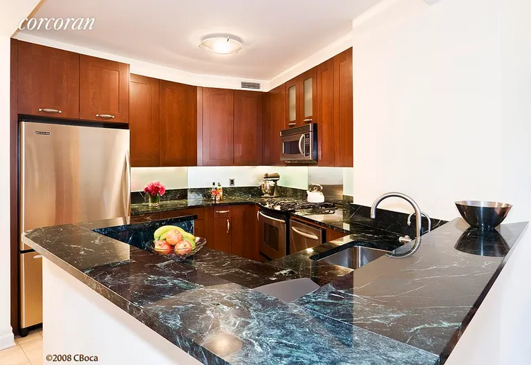New York City Real Estate | View 272 West 107th Street, 6B | Kitchen | View 2