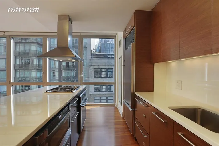 New York City Real Estate | View 39 East 29th Street, 12B | Kitchen | View 2